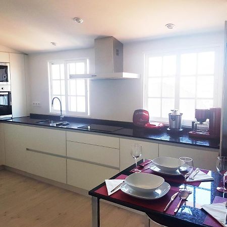 Barcia 4 Apartment Pontevedra Luaran gambar