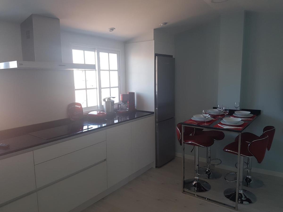 Barcia 4 Apartment Pontevedra Luaran gambar