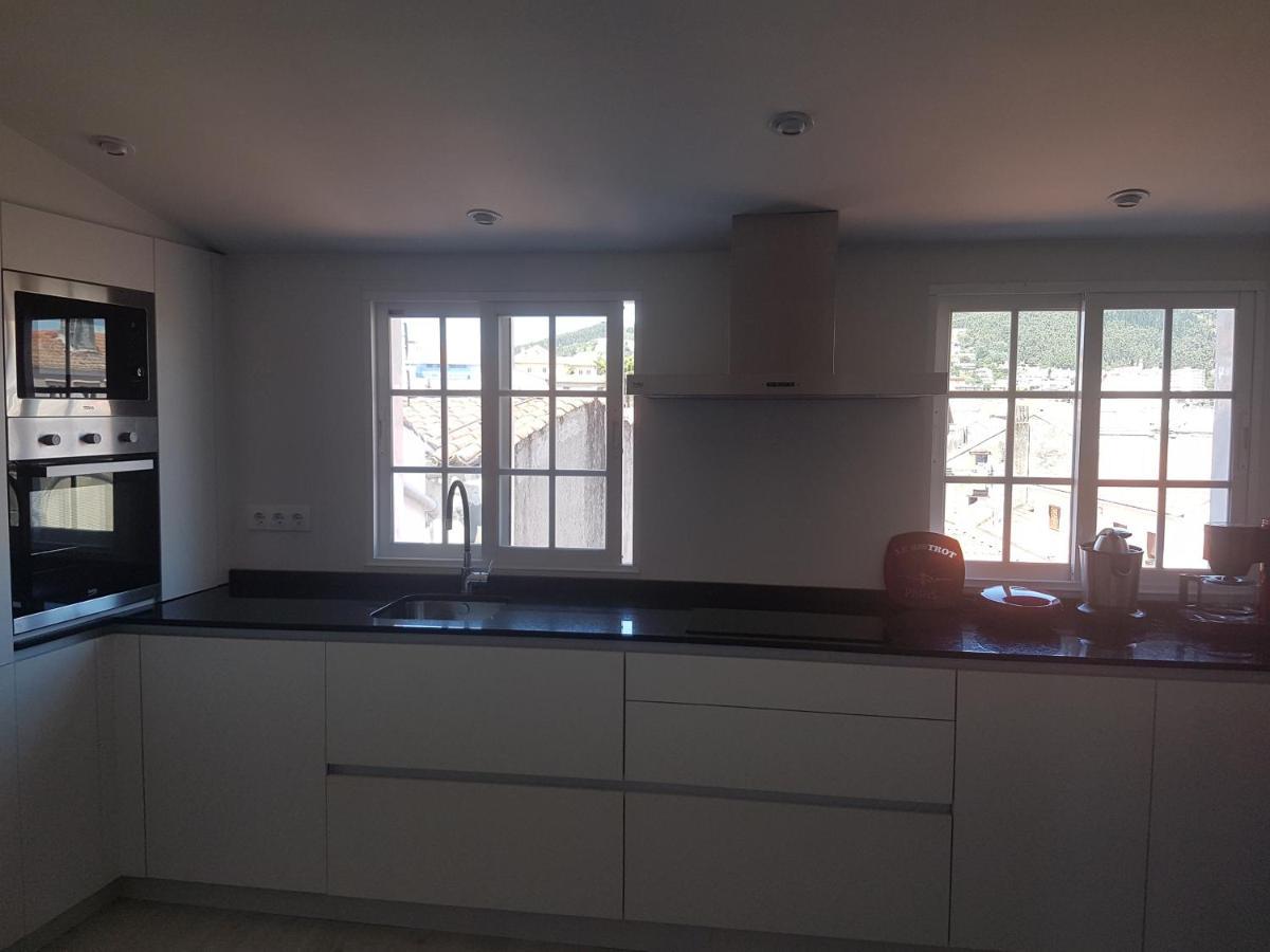 Barcia 4 Apartment Pontevedra Luaran gambar