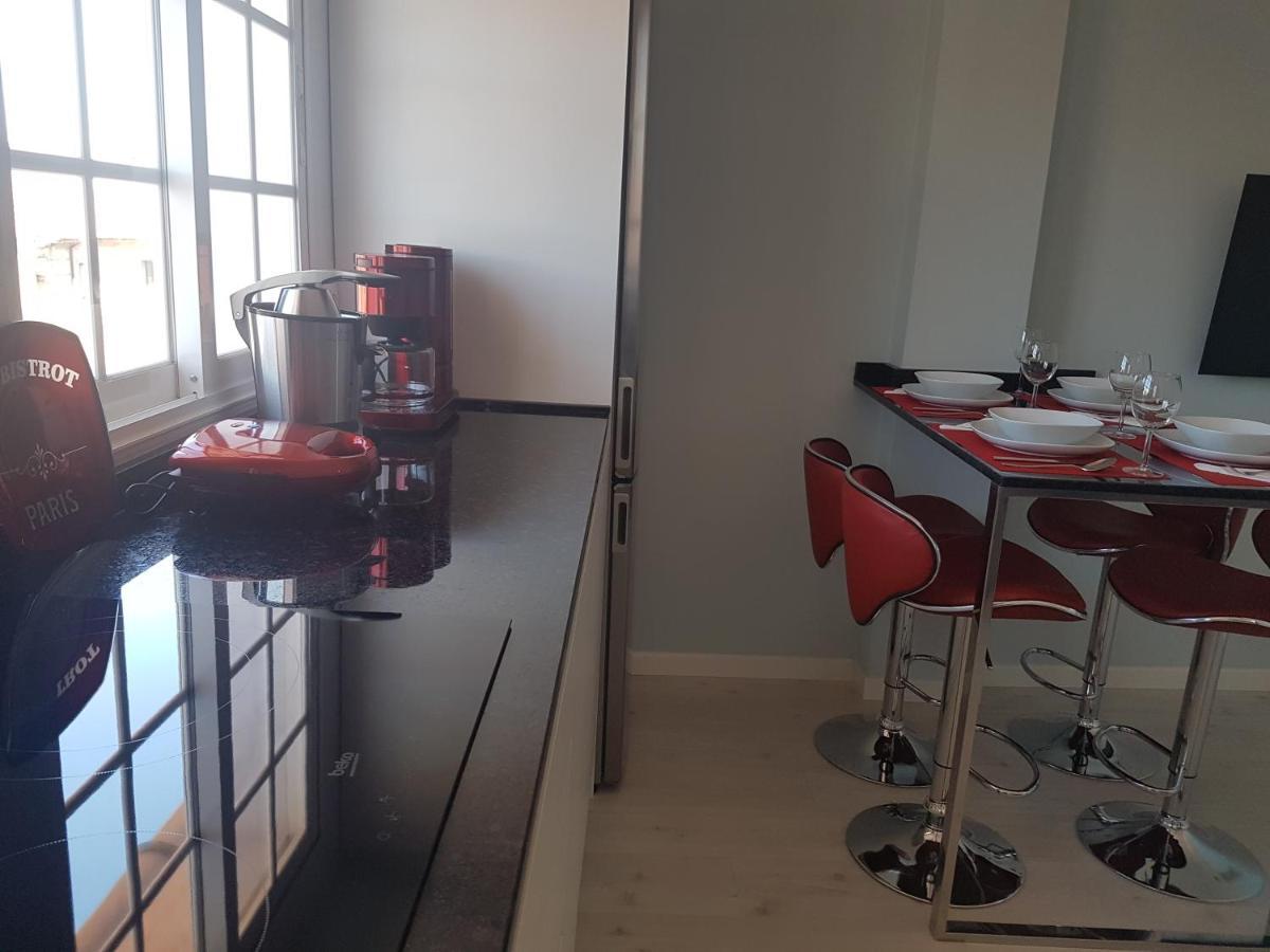 Barcia 4 Apartment Pontevedra Luaran gambar
