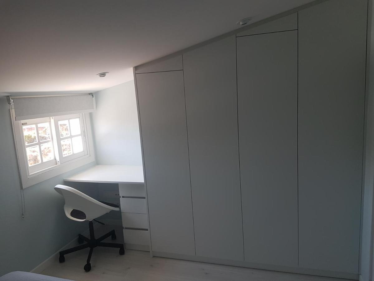 Barcia 4 Apartment Pontevedra Luaran gambar