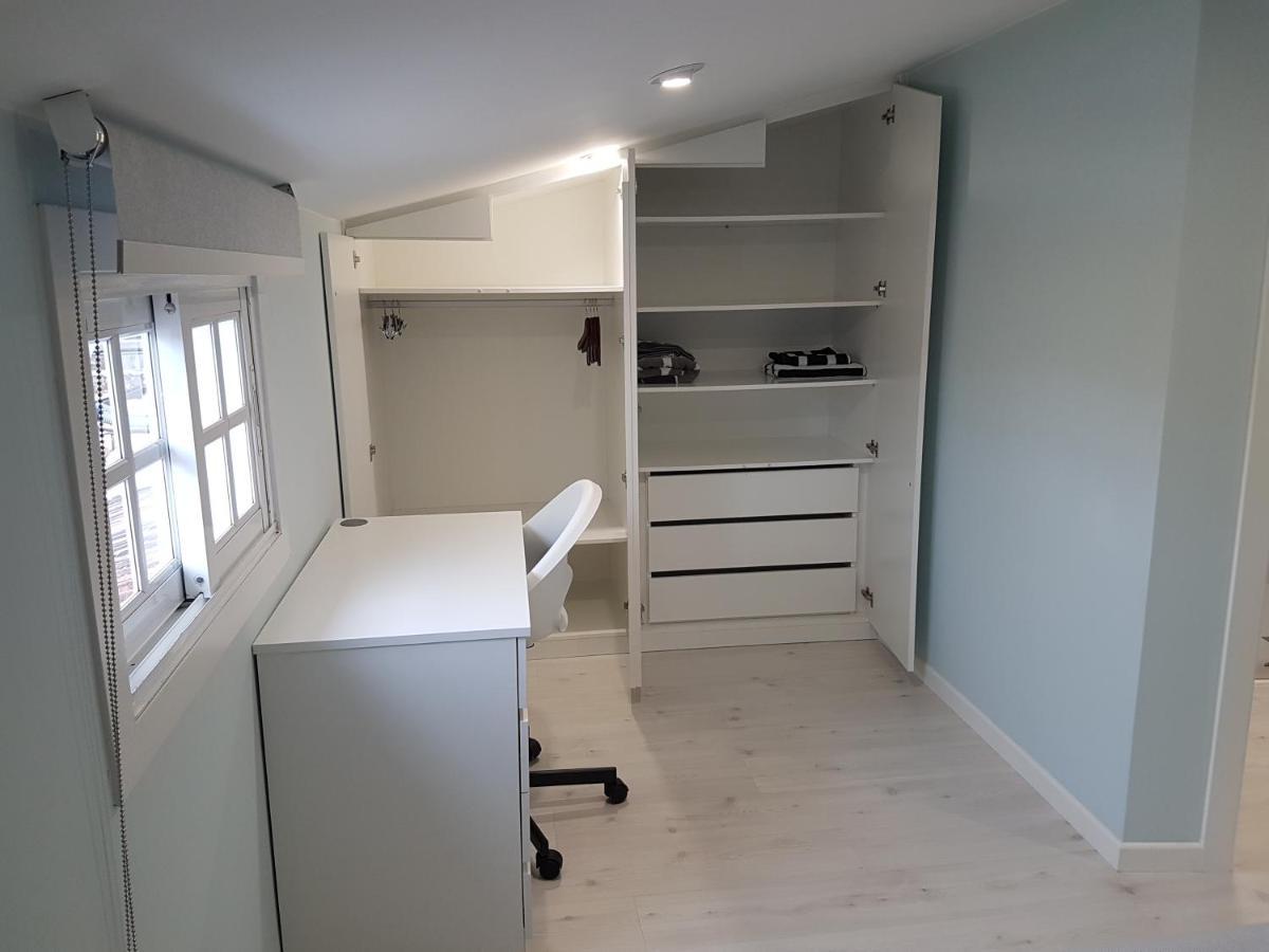 Barcia 4 Apartment Pontevedra Luaran gambar