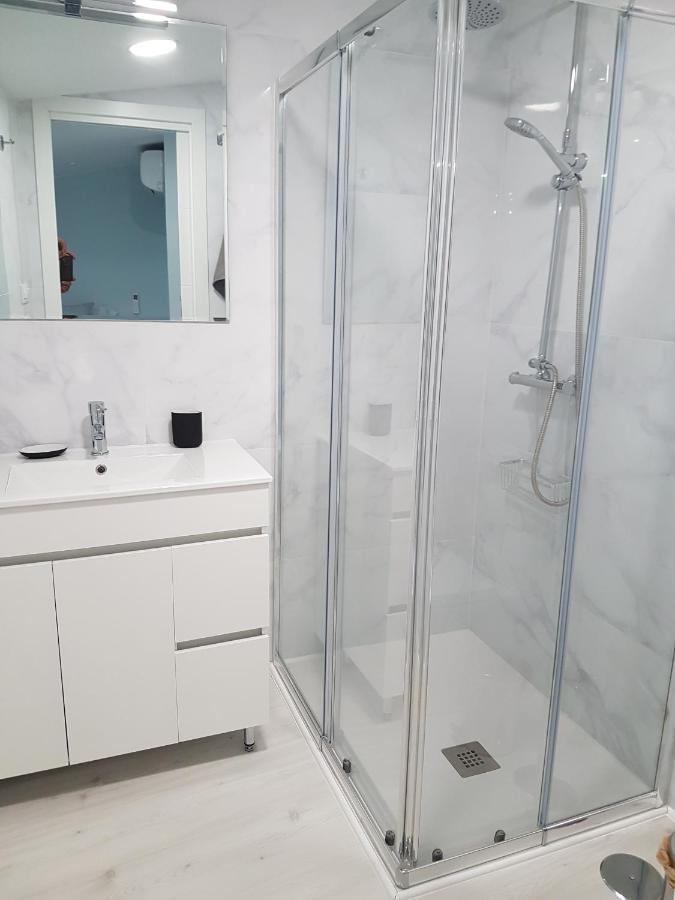 Barcia 4 Apartment Pontevedra Luaran gambar