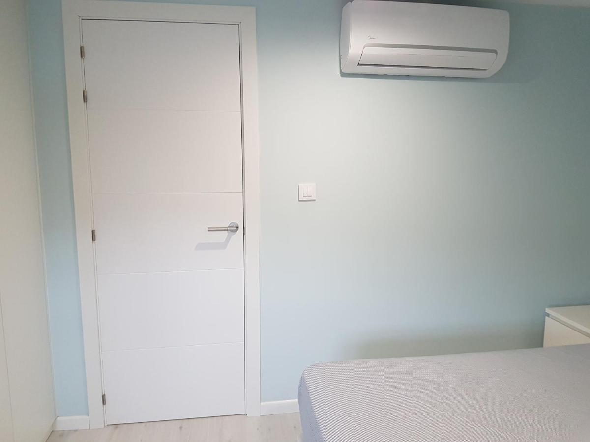 Barcia 4 Apartment Pontevedra Luaran gambar